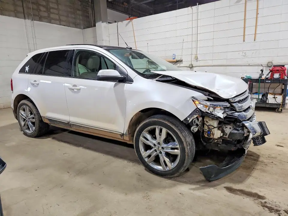 2012 FORD EDGE LIMITED  