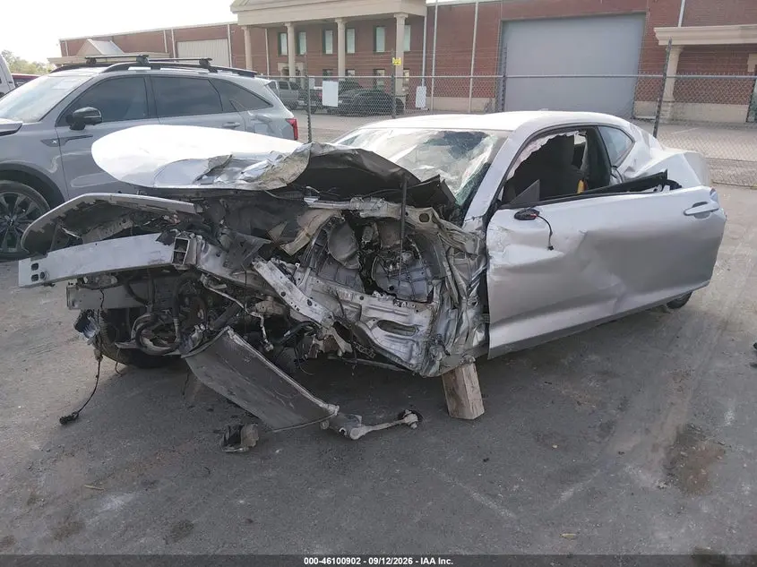 2017 CHEVROLET CAMARO 1LT