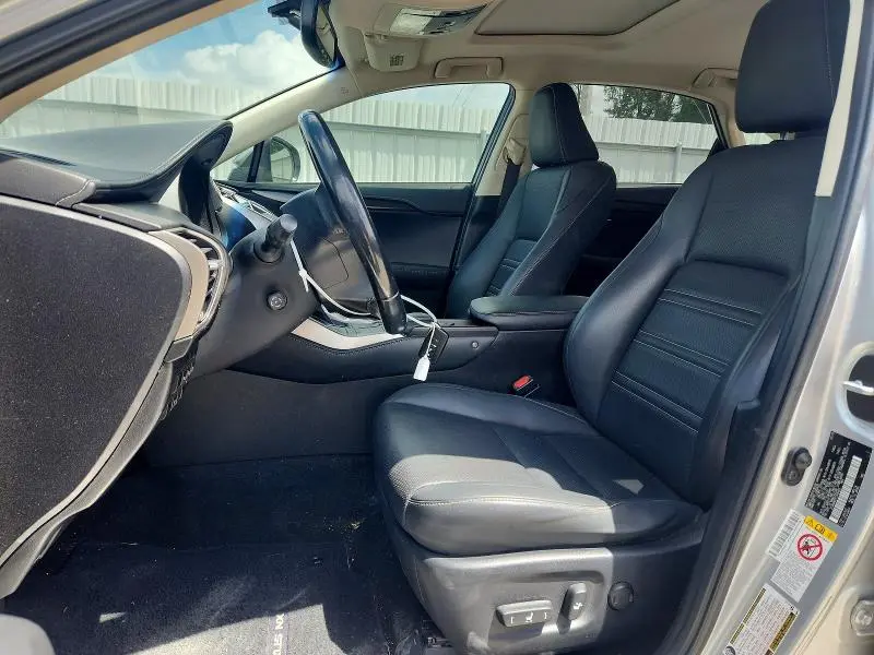2015 LEXUS NX 200T  