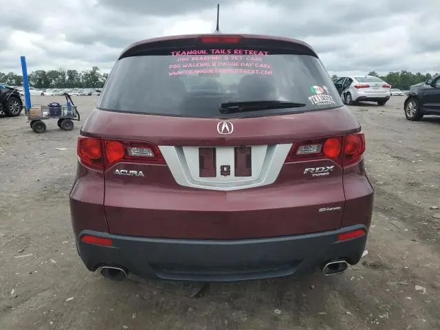 2012 ACURA RDX   