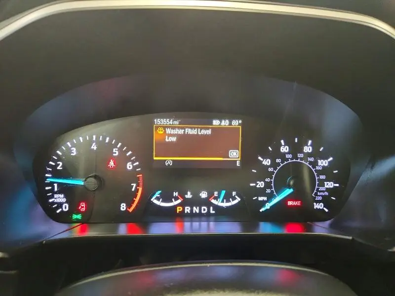 2020 FORD ESCAPE SE  