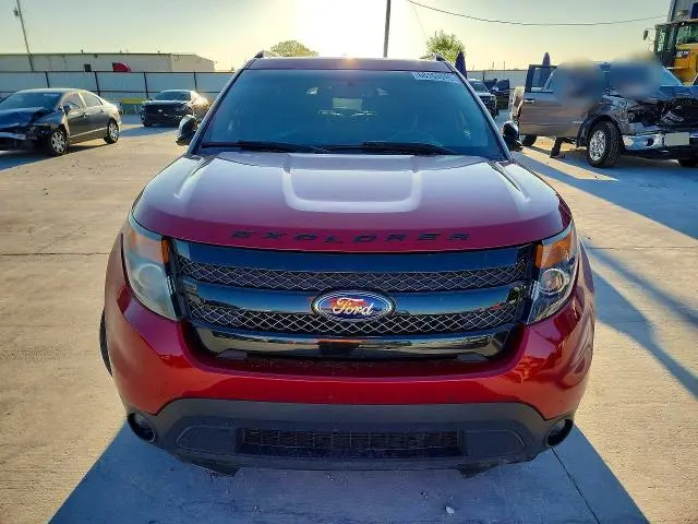 2014 FORD EXPLORER SPORT  