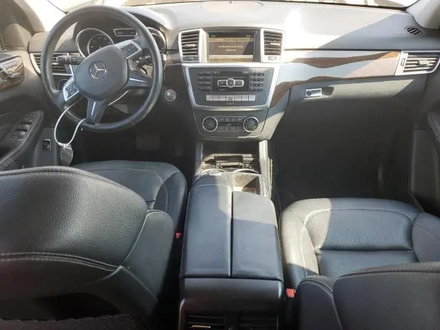 2012 MERCEDES-BENZ ML 350 4MATIC  