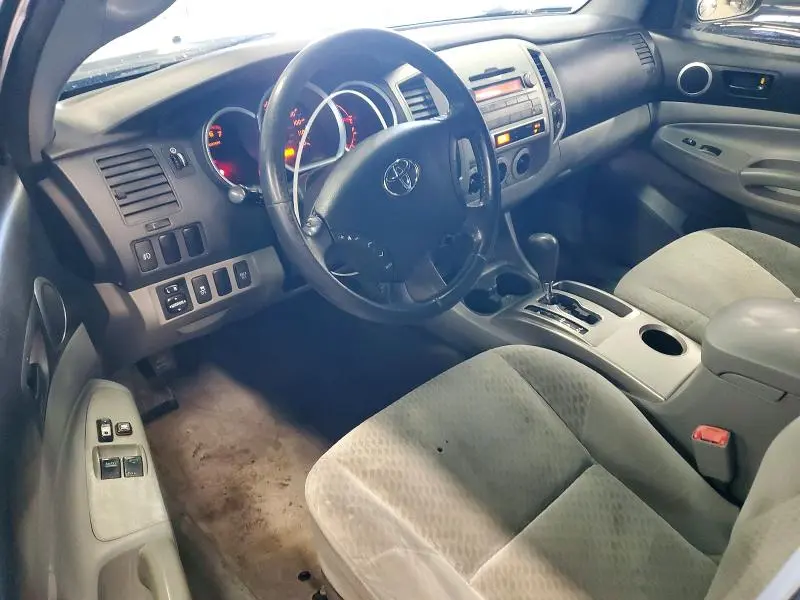 2010 TOYOTA TACOMA V6  