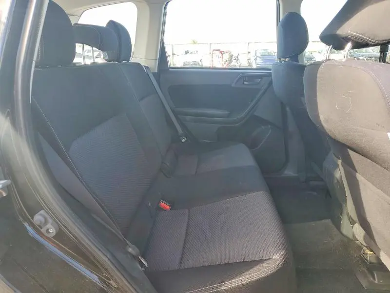 2016 SUBARU FORESTER 2.5I  