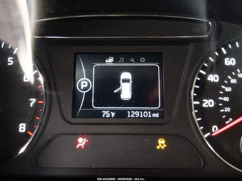 2016 KIA SORENTO 2.4L LX