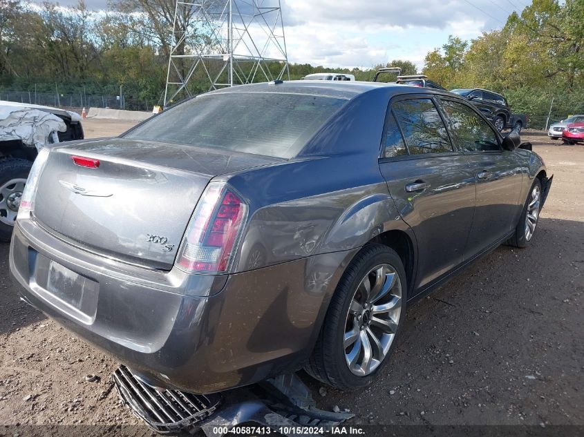 2014 CHRYSLER 300 300S