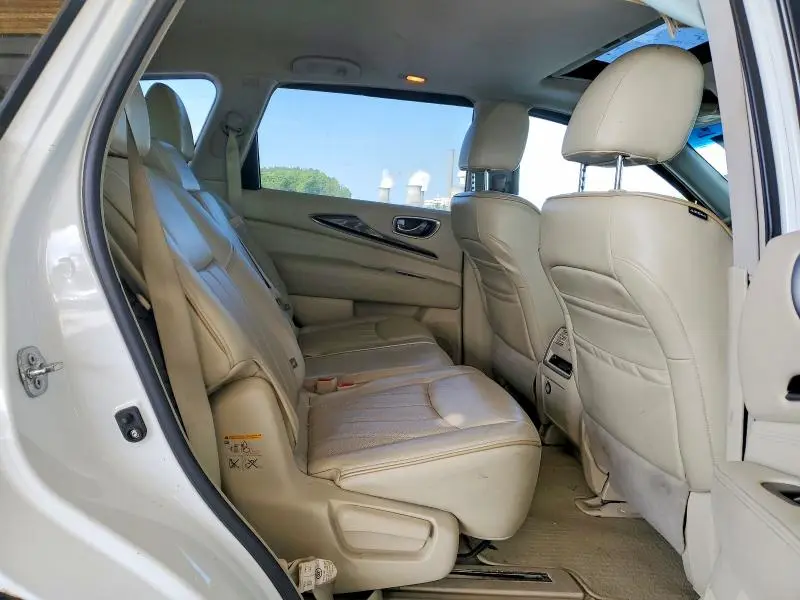 2014 INFINITI QX60 BASE  