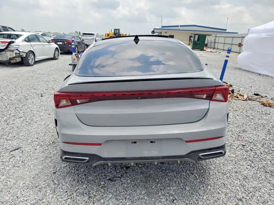 2022 KIA K5 GT LINE  