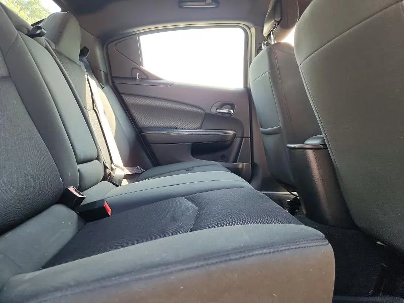 2012 DODGE AVENGER SE  