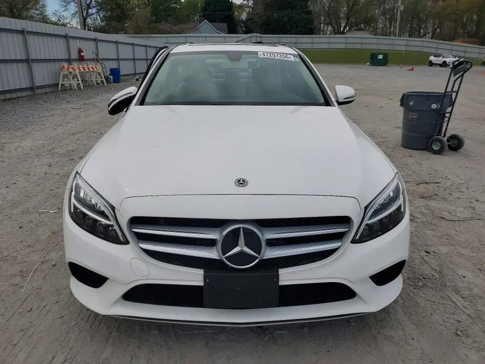 2019 MERCEDES-BENZ C 300  