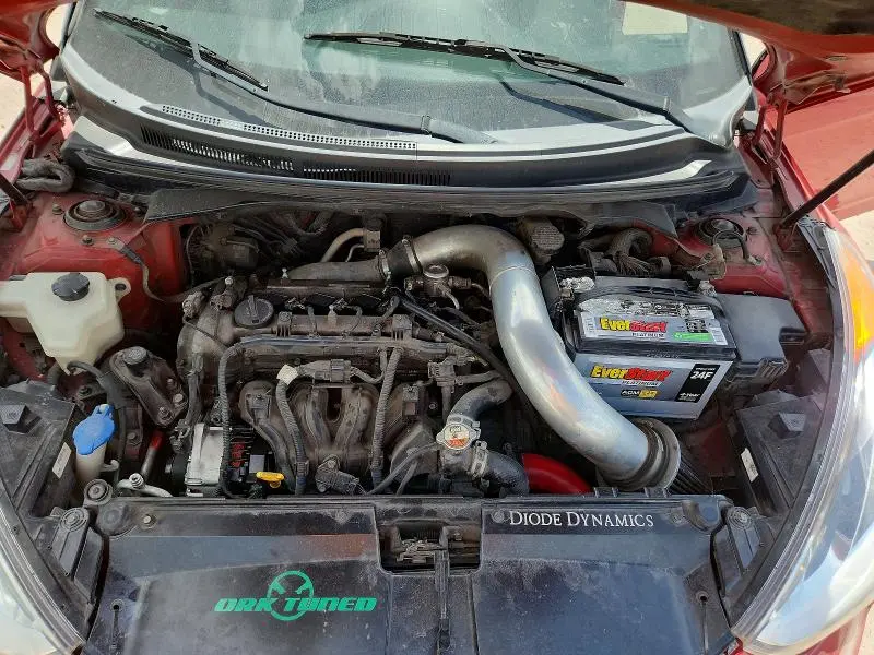 2016 HYUNDAI VELOSTER TURBO  