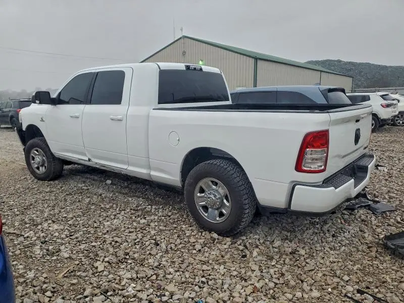 2021 RAM 2500 BIG HORN  