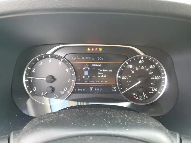 2023 NISSAN FRONTIER S  