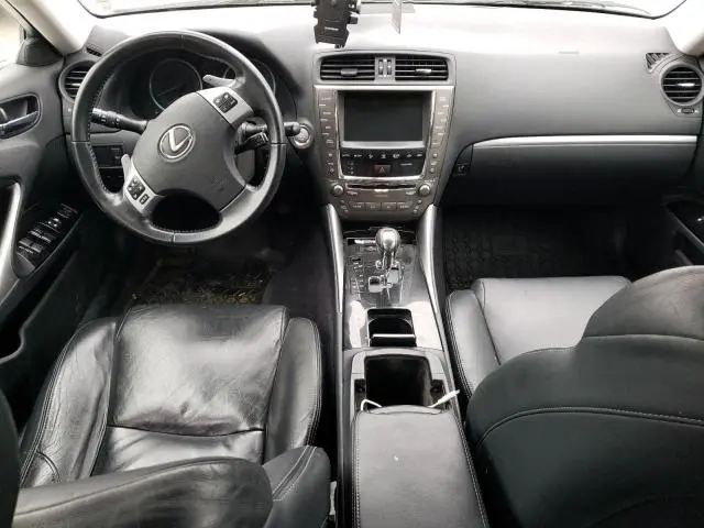 2011 LEXUS IS 250  