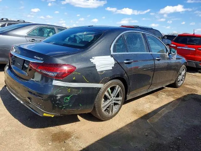 2023 MERCEDES-BENZ E 350 4MATIC  