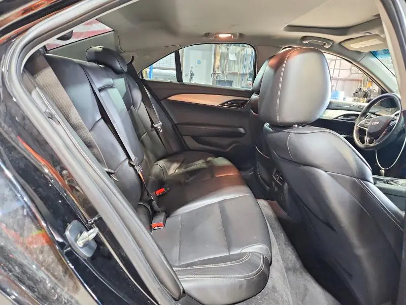 2015 CADILLAC ATS LUXURY  