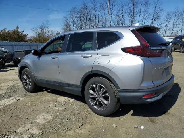 2020 HONDA CR-V EX