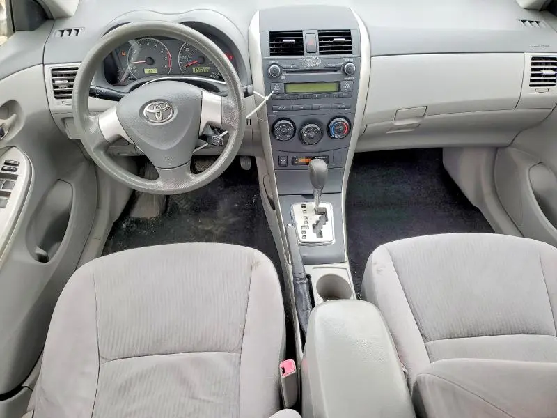 2010 TOYOTA COROLLA