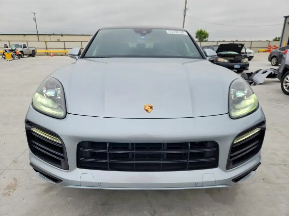 2023 PORSCHE CAYENNE GTS COUPE  