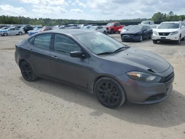 2016 DODGE DART SXT SPORT  