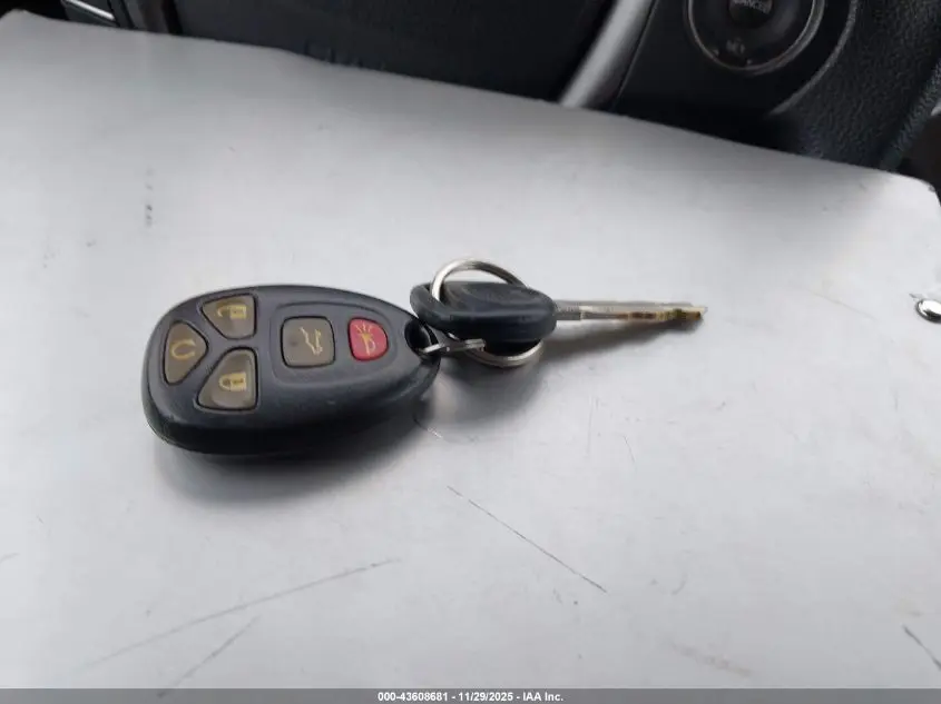 2011 BUICK ENCLAVE 1XL