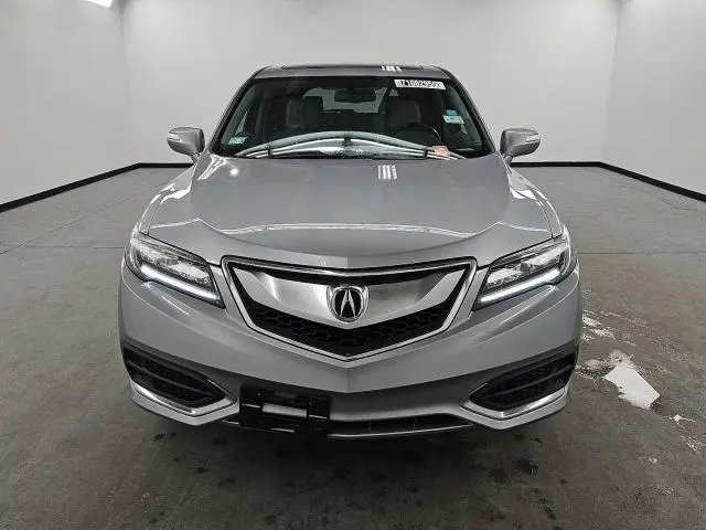 2018 ACURA RDX   