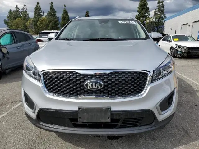 2018 KIA SORENTO LX  