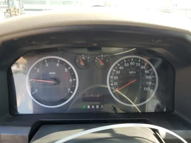 2011 DODGE RAM 1500   