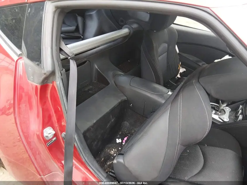 2014 NISSAN 370Z  