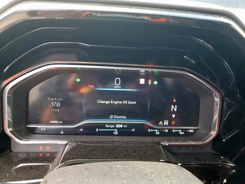 2022 CHEVROLET SILVERADO K1500 LTZ  