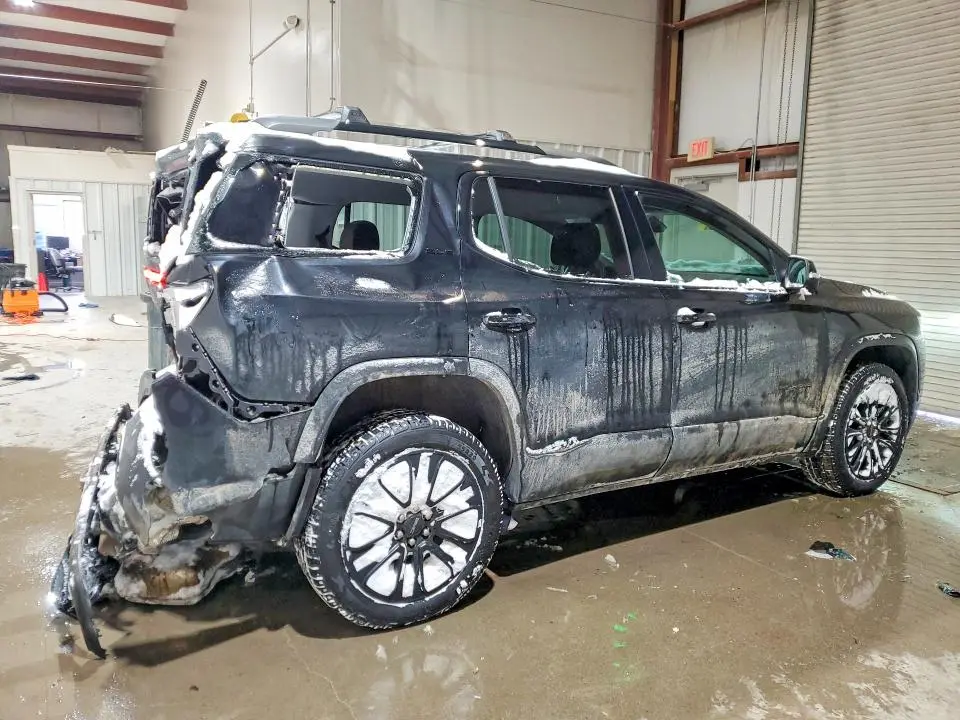 2022 GMC ACADIA SLE  