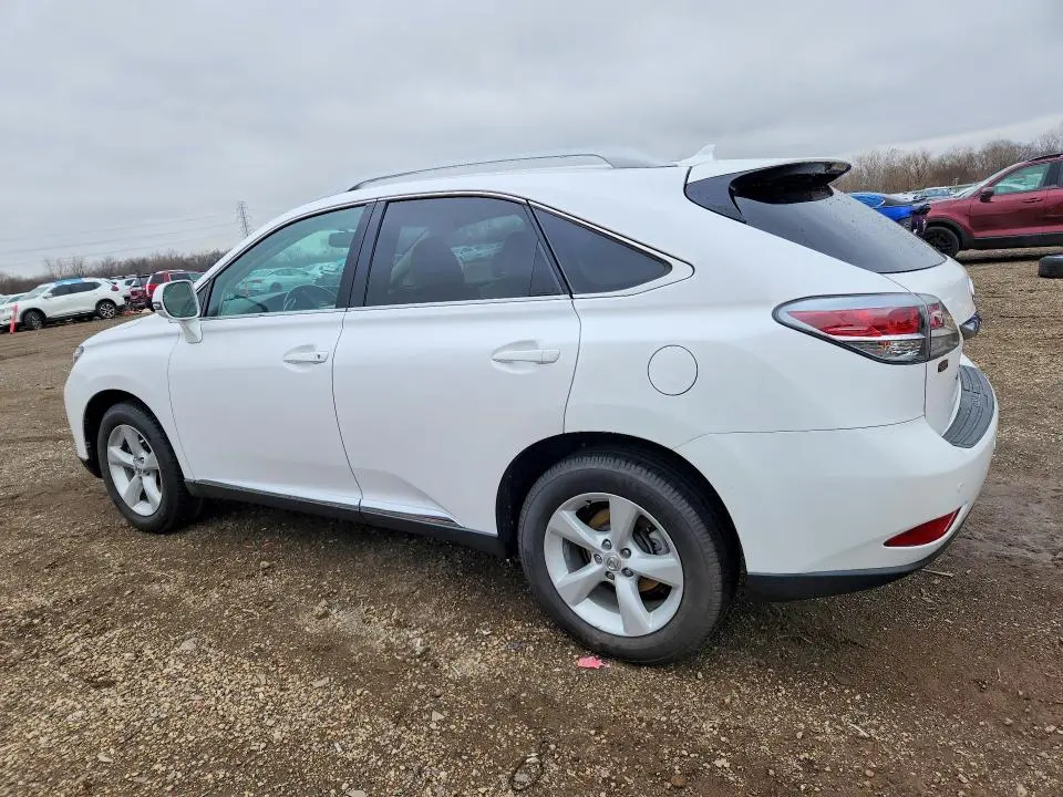 2013 LEXUS RX 350 BASE  