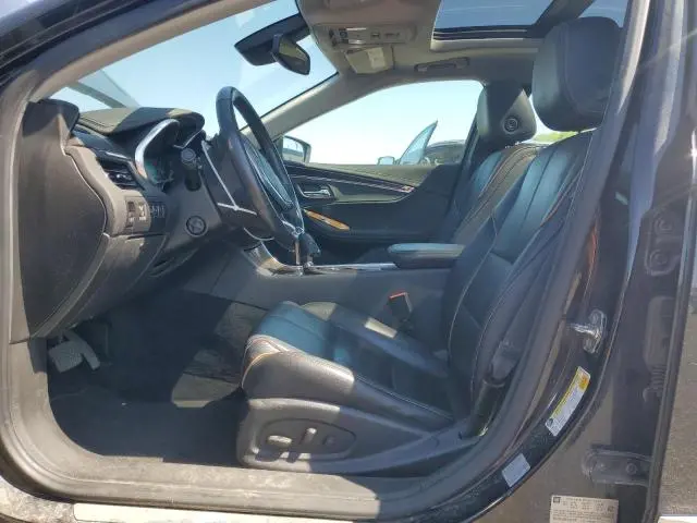 2015 CHEVROLET IMPALA LTZ  