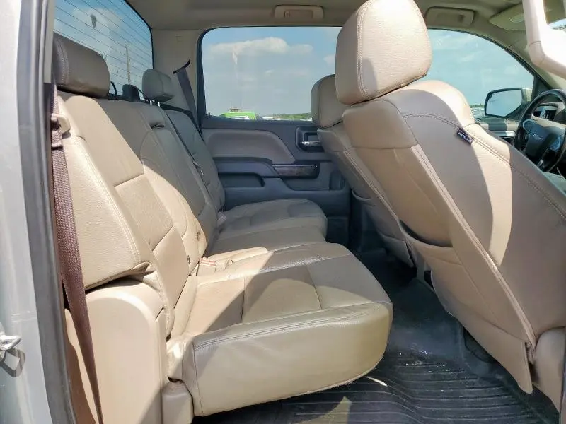 2017 CHEVROLET SILVERADO C1500 LT