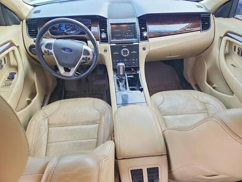 2015 FORD TAURUS LIMITED  