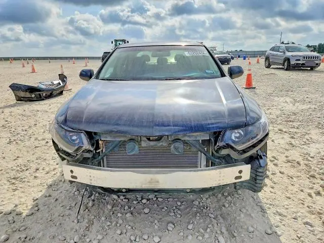 2010 ACURA TSX   