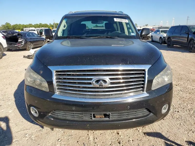 2014 INFINITI QX80   
