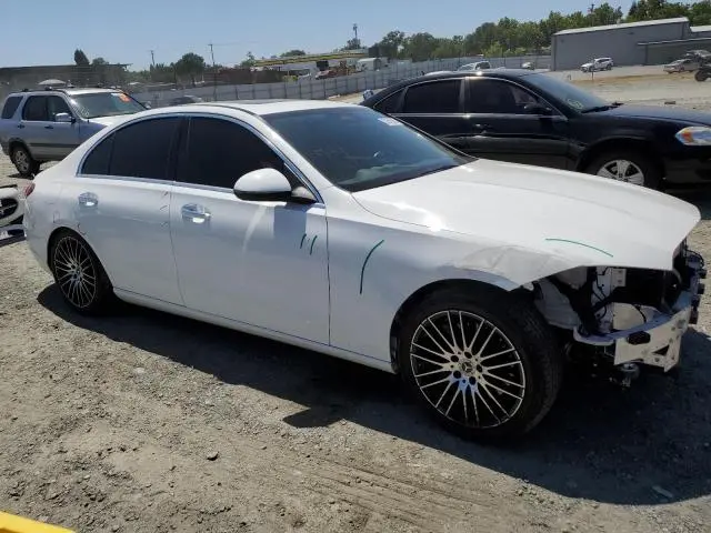 2023 MERCEDES-BENZ C 300  