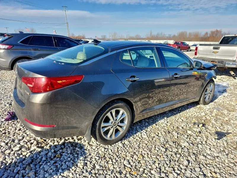 2011 KIA OPTIMA EX  