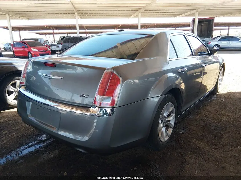 2012 CHRYSLER 300 LIMITED