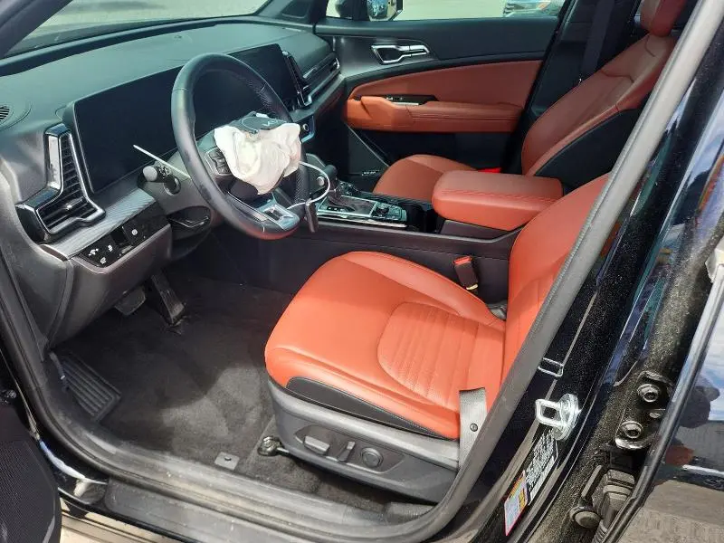2025 KIA SPORTAGE SX PRESTIGE  