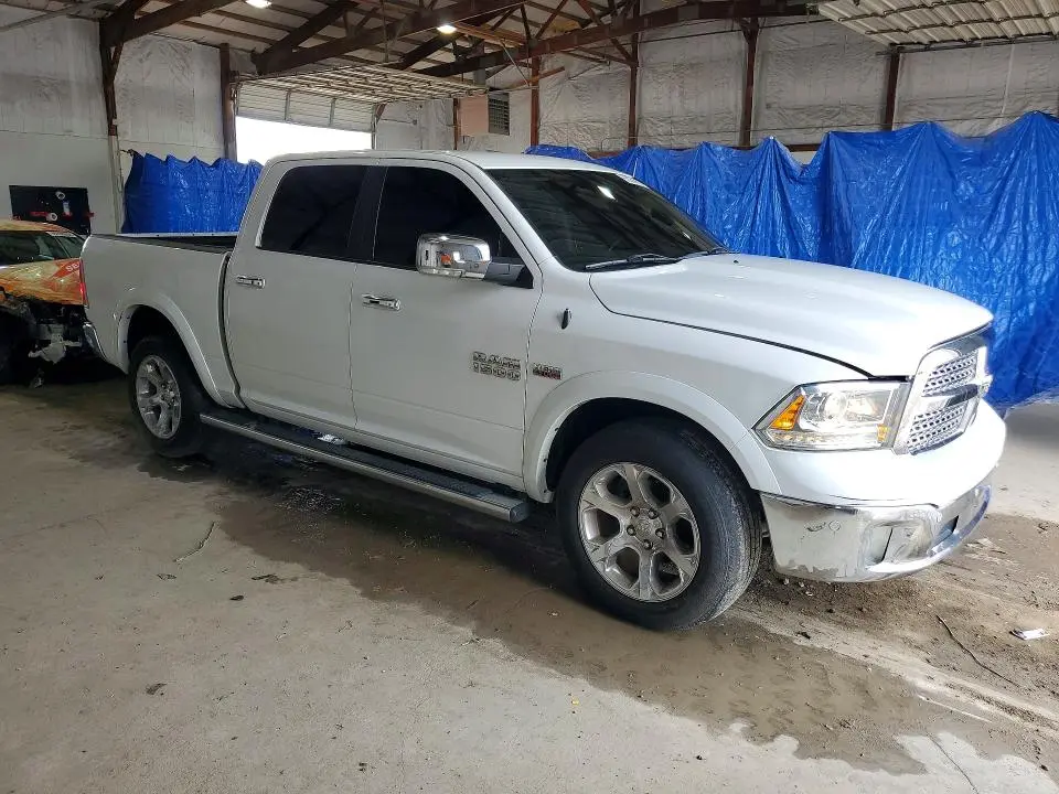 2018 RAM 1500 LARAMIE  