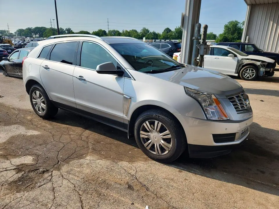 2014 CADILLAC SRX LUXURY COLLECTION  
