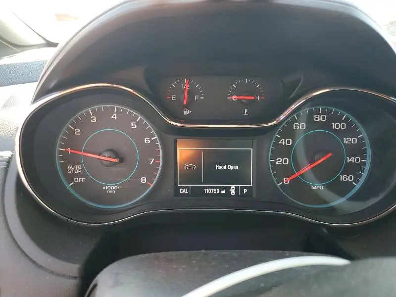 2016 CHEVROLET CRUZE PREMIER  