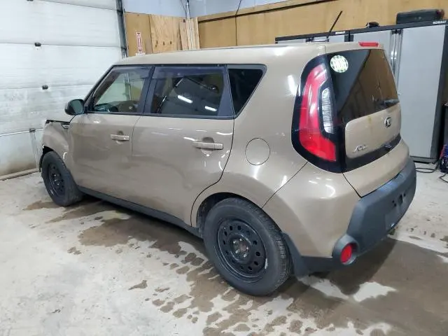 2016 KIA SOUL   