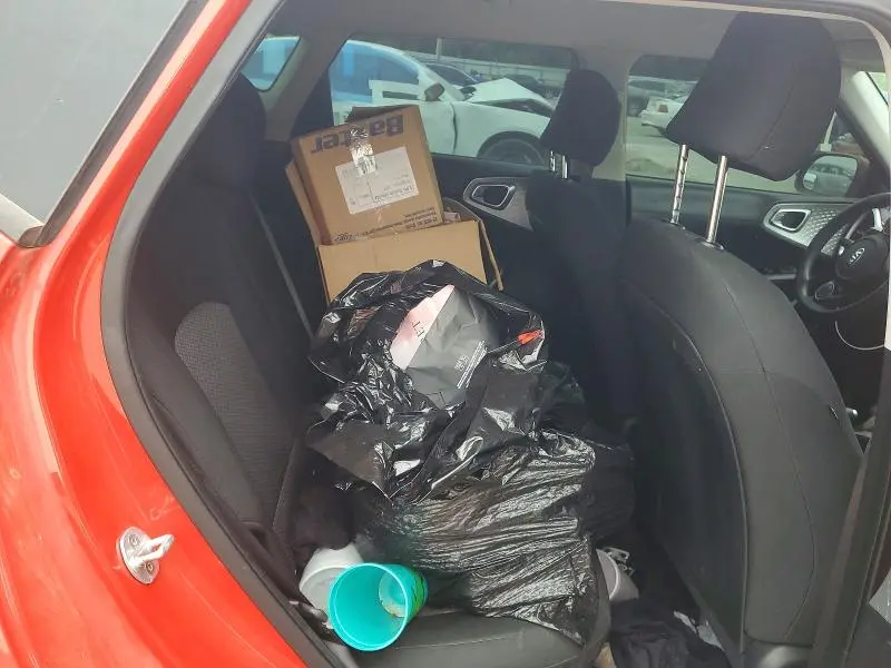 2020 KIA SOUL LX  