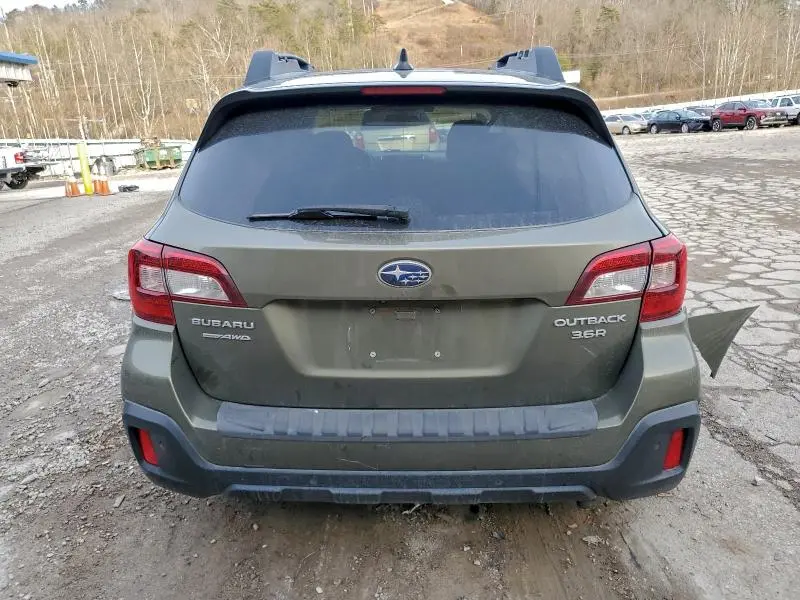 2019 SUBARU OUTBACK 3.6R LIMITED  