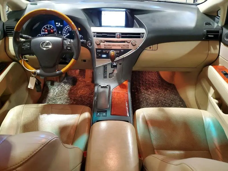 2010 LEXUS RX 350  