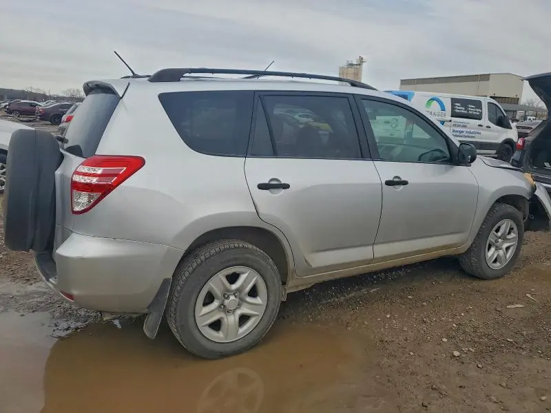 2010 TOYOTA RAV4   